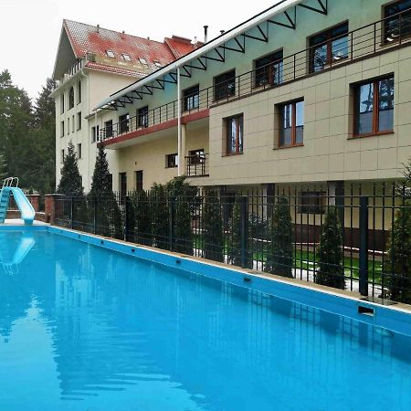 Hotel Westa ミンスク エクステリア 写真