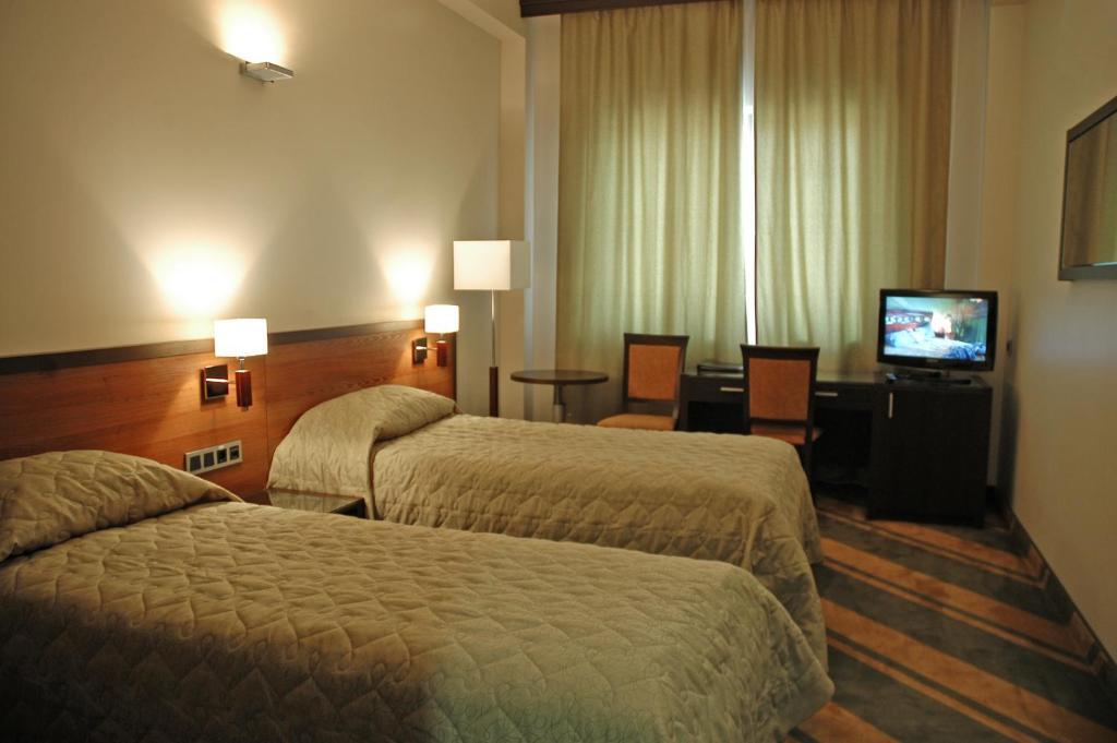 Hotel Westa ミンスク 部屋 写真