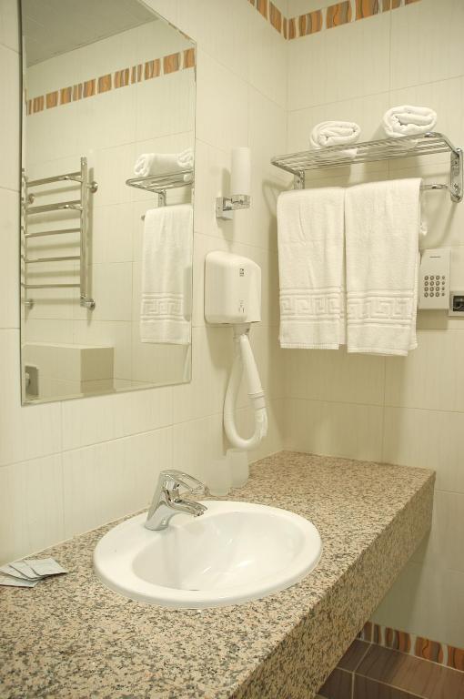 Hotel Westa ミンスク 部屋 写真