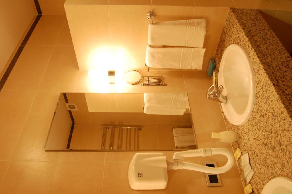 Hotel Westa ミンスク 部屋 写真