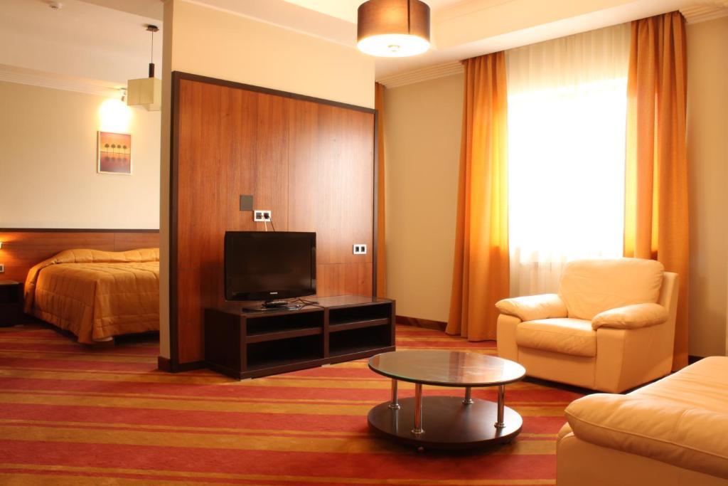 Hotel Westa ミンスク 部屋 写真