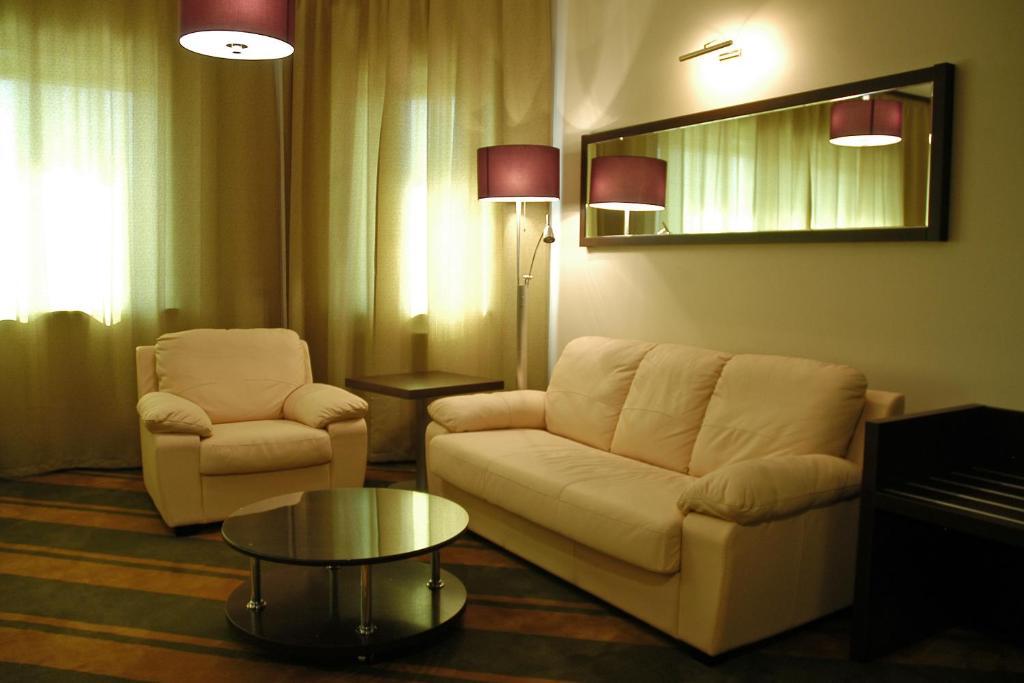 Hotel Westa ミンスク 部屋 写真