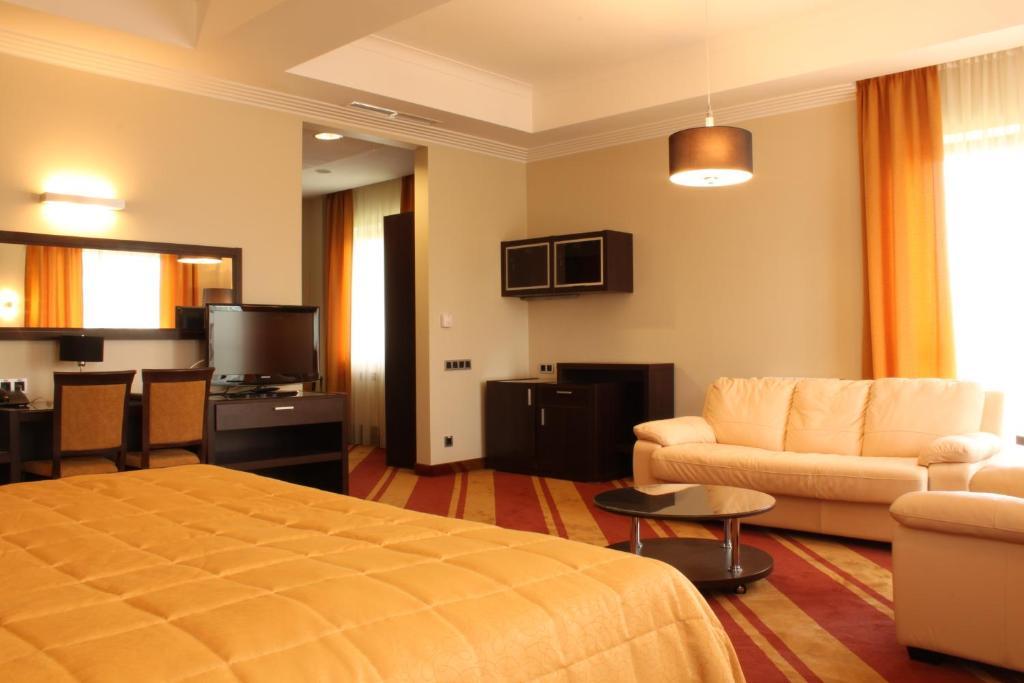Hotel Westa ミンスク 部屋 写真