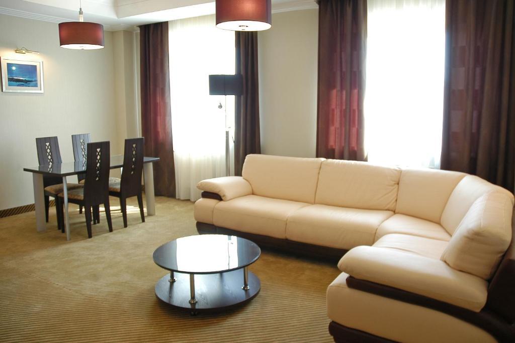 Hotel Westa ミンスク 部屋 写真
