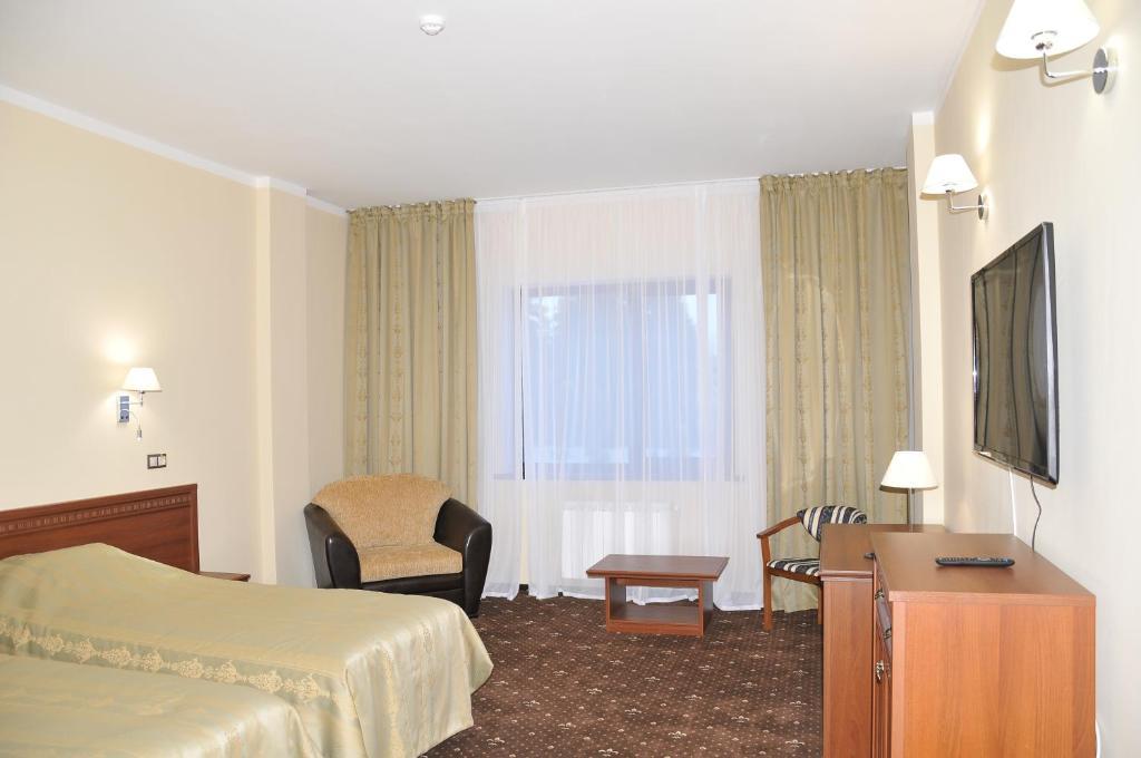 Hotel Westa ミンスク 部屋 写真